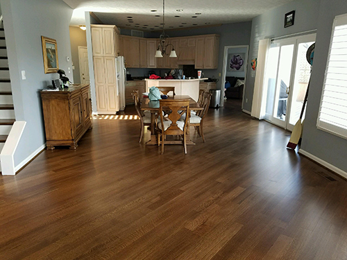 hardwood floors arlington